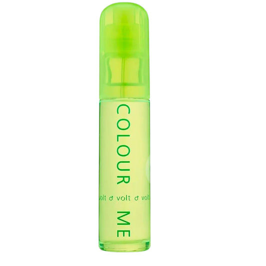Milton Lloyd, Colour Me Volt, Apa de toaleta, Barbati, 50 ml