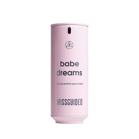 Missguided, Babe Dreams, Apa de parfum, Femei, 80 ml
