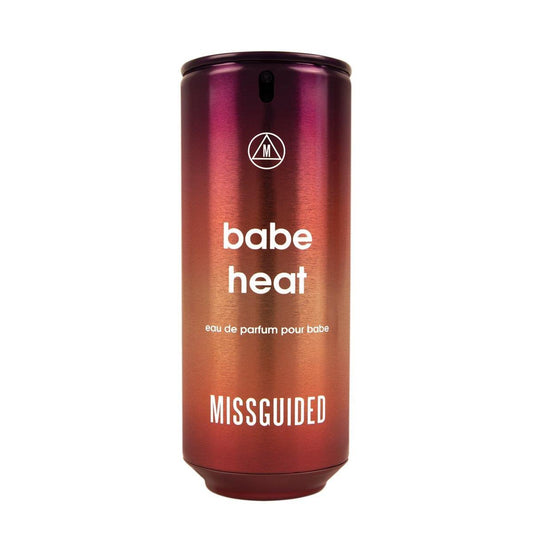 Missguided, Babe Heat, Apa de parfum, Femei, 80 ml