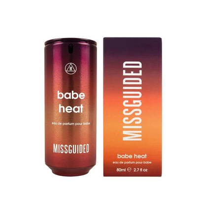 Missguided, Babe Heat, Apă de parfum, Pentru femei, 80 ml