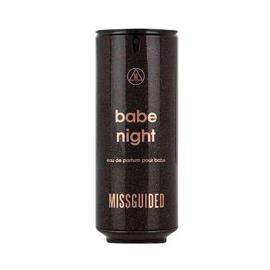Missguided, Babe Night, Apa de parfum, Femei, 80 ml