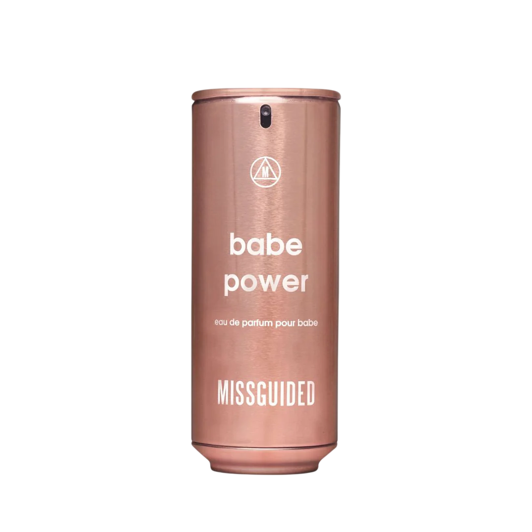Missguided, Babe Power, Apa de parfum, Femei, 80 ml