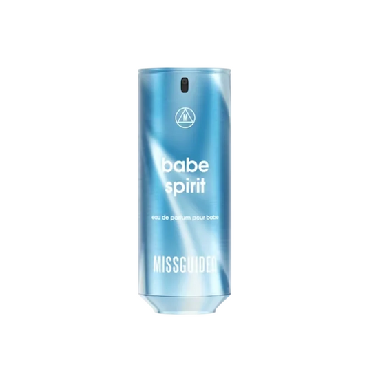 Missguided, Babe Spirit, Apa de parfum, Femei, 80 ml *Tester