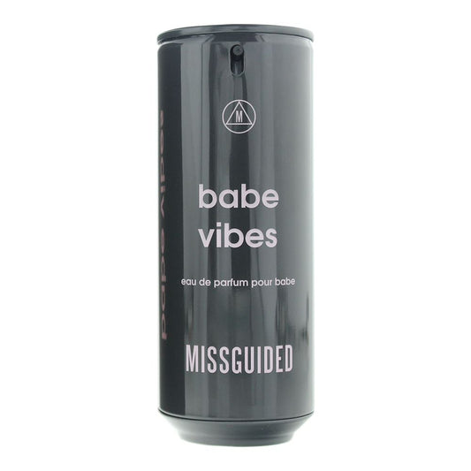 Missguided, Babe Vibes, Apa de parfum, Femei, 80 ml