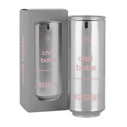 Missguided, Chill Babe, Apă de parfum, Pentru femei, 80 ml