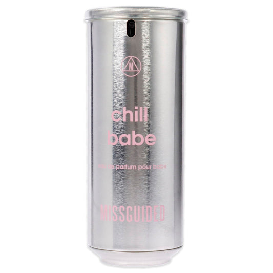 Missguided, Chill Babe, Apă de parfum, Pentru femei, 80 ml