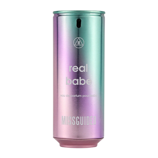 Missguided, Real Babe, Apa de parfum, Femei, 80 ml