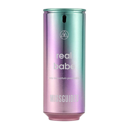 Missguided, Real Babe, Apa de parfum, Femei, 80 ml *Tester