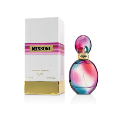 Missoni, Missoni, Apă de parfum, Pentru femei, 50 ml