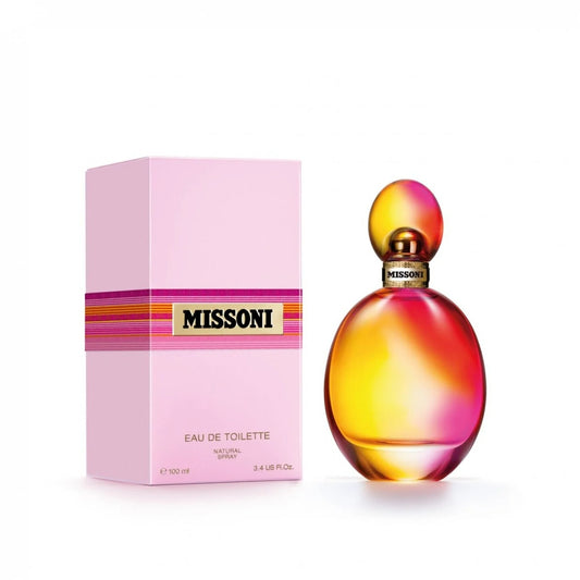 Missoni, Missoni, Apa de toaleta, Femei, 100 ml