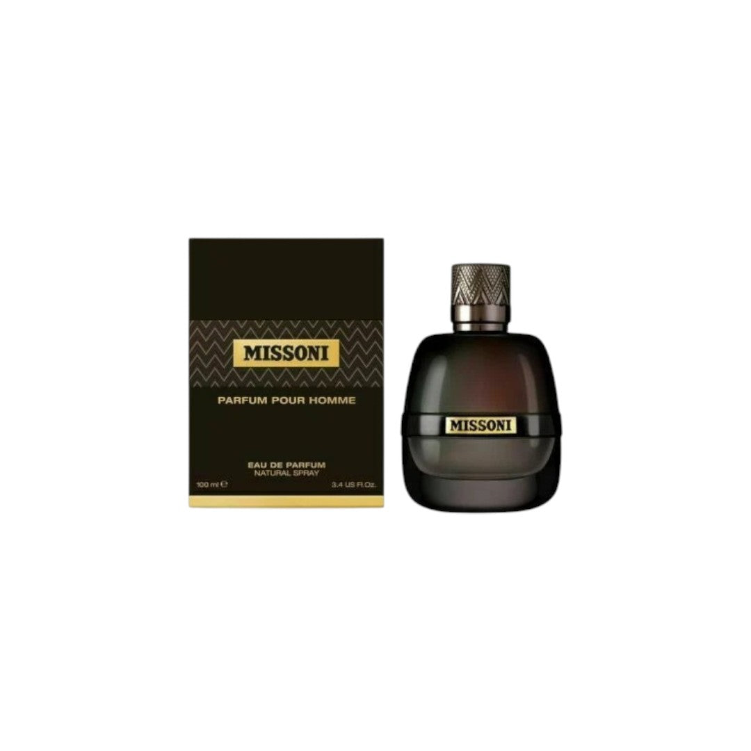 Missoni, Parfum Pour Homme, Apă de parfum, Pentru bărbați, 100 ml