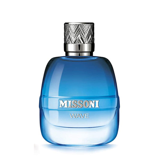 Missoni, Wave, Apa de toaleta, Barbati, 100 ml *Tester