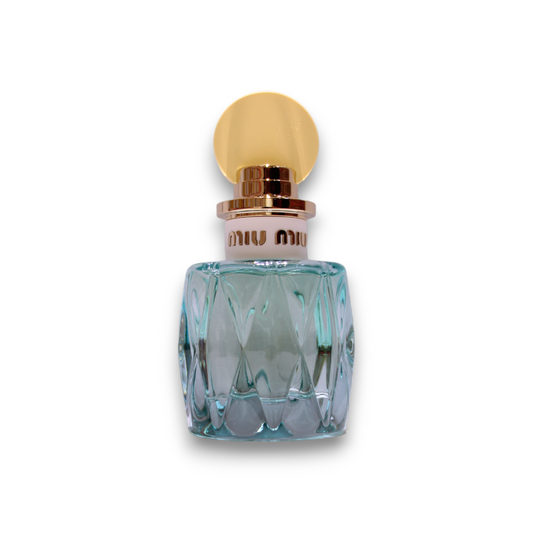Miu Miu, L’Eau Bleue, Apa de parfum, Femei, 50 ml