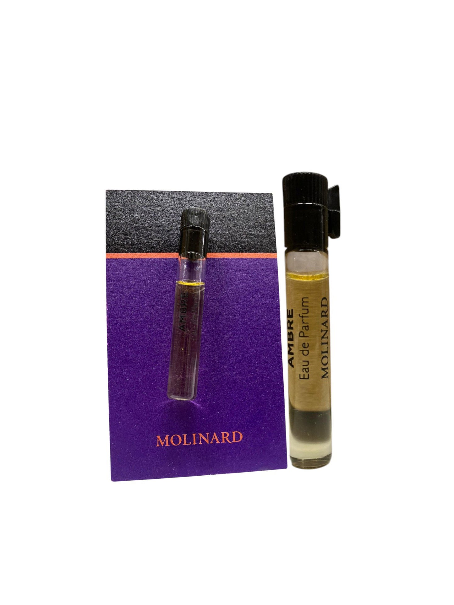 Molinard, Ambre, Apă de parfum, Pentru femei, 1 ml Flacon
