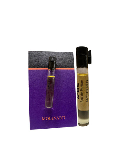 Molinard, Ambre, Apă de parfum, Pentru femei, 1 ml Flacon