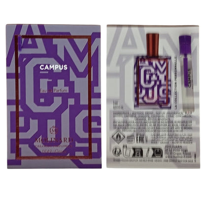 Molinard, Collection Personnelle - Campus, Apă de parfum, Pentru femei, 1 ml Flacon