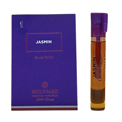 Molinard, Jasmin, Apă de parfum, Pentru femei, 1 ml Flacon