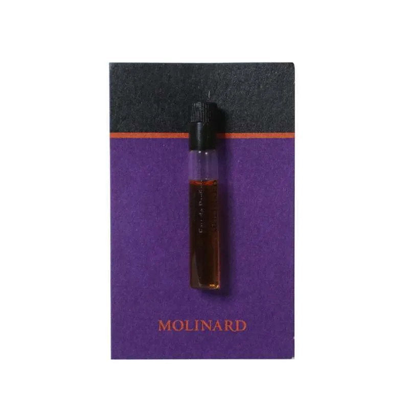 Molinard, Les Elements Collection - Vanille Patchouli, Apă de parfum, Unisex, 1 ml Flacon