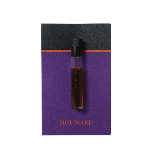 Molinard, Les Elements - Patchouli, Apă de parfum, Pentru femei, 1 ml Flacon