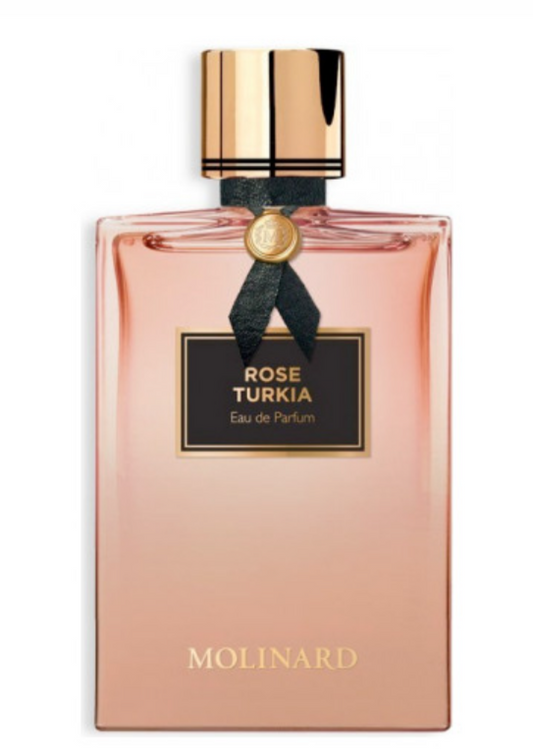 Molinard, Les Prestige - Rose Turkia, Apa de parfum, Unisex, 75 ml *Tester