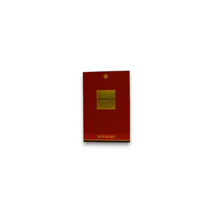 Molinard, Nirmala, Apă de parfum, Pentru femei, 1.5 ml Flacon