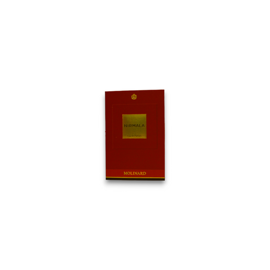 Molinard, Nirmala, Apă de parfum, Pentru femei, 1.5 ml Flacon