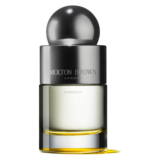 Molton Brown, Bushukan, Apa de toaleta, Barbati, 100 ml *Tester