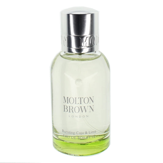 Molton Brown, Caju & Lime, Apa de toaleta, Unisex, 50 ml *Tester