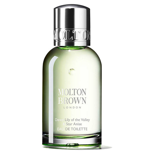 Molton Brown, Dewy Lily of the Valley & Star Anise, Apa de toaleta, Femei, 50 ml *Tester
