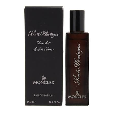 Moncler Haute Montagne Eau de Parfum unisex 15 ml