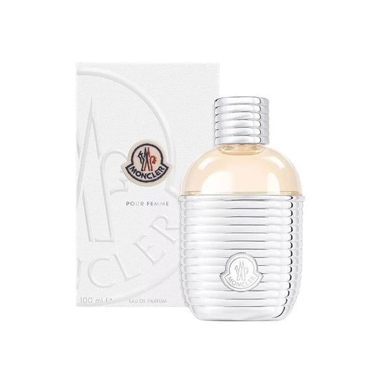 Moncler, Pour Femme, Apă de parfum, Pentru femei, 100 ml