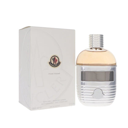 Moncler, Pour Femme, Apă de parfum, Pentru femei, 150 ml