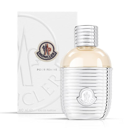 Moncler, Pour Femme, Apă de parfum, Pentru femei, 60 ml