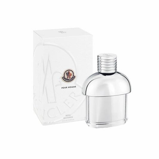Moncler, Pour Homme, Apă de parfum, Pentru bărbați, Reumplere, 150 ml