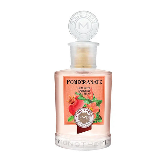 Monotheme, Pomegranate, Apa de toaleta, Femei, 100 ml