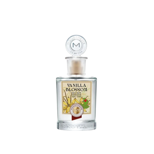 Monotheme, Vanilla Blossom, Apa de toaleta, Femei, 100 ml
