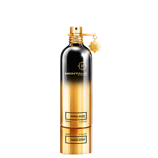Montale, Amber Musk, Apa de parfum, Unisex, 100 ml *Tester