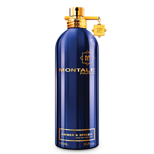 Montale, Amber & Spices, Apa de parfum, Unisex, 100 ml *Tester