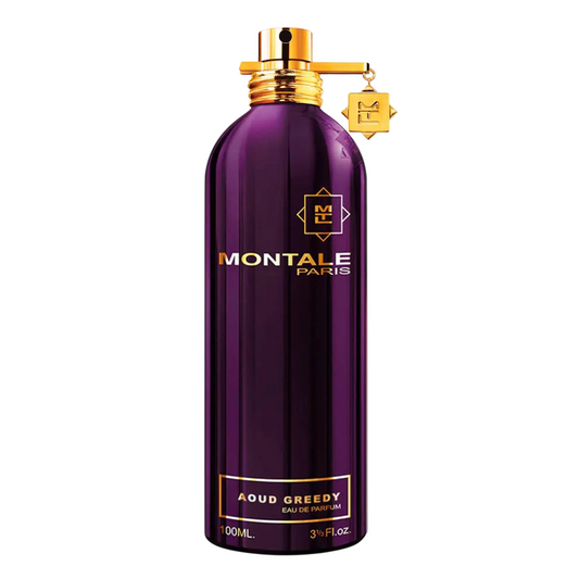Montale, Aoud Greedy, Apa de parfum, Unisex, 100 ml *Tester