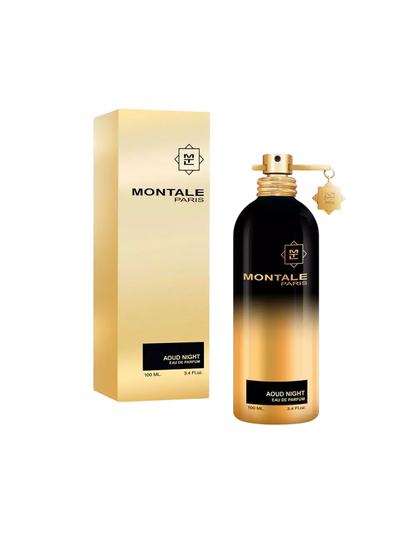 Montale, Aoud Night, Apă de parfum, Unisex, 100 ml