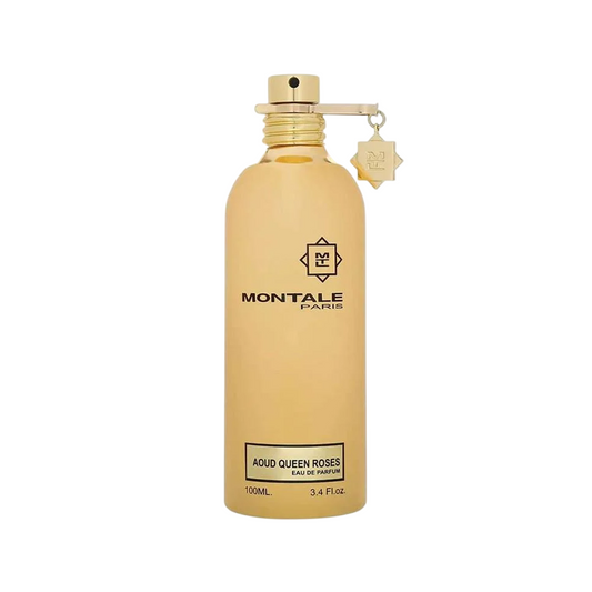 Montale, Aoud Queen Roses, Apa de parfum, Femei, 100 ml *Tester