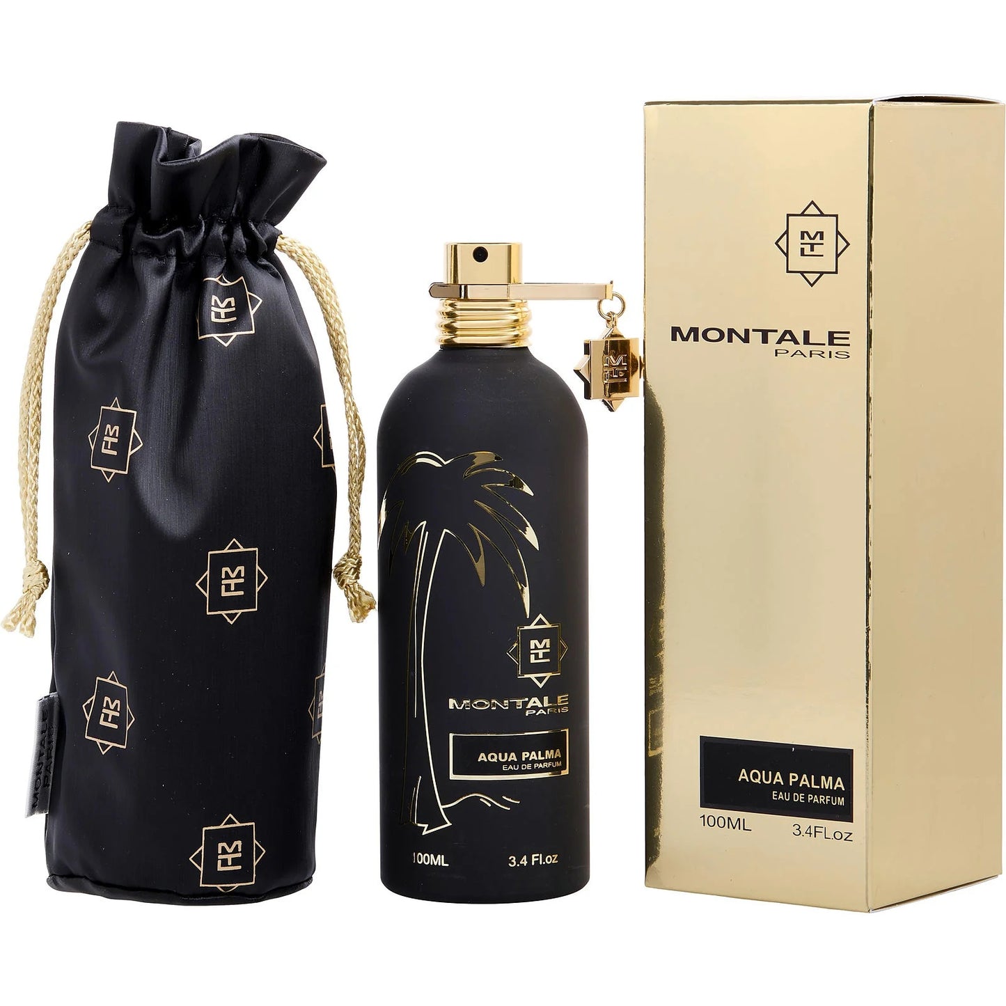 Montale, Aqua Palma, Apa de parfum, Unisex, 100 ml