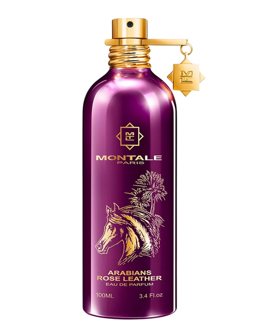Montale Arabians Rose Leather Apa de parfum 100ml