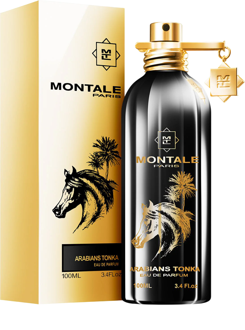 Montale, Arabians Tonka, Apă de parfum, Unisex, 100 ml