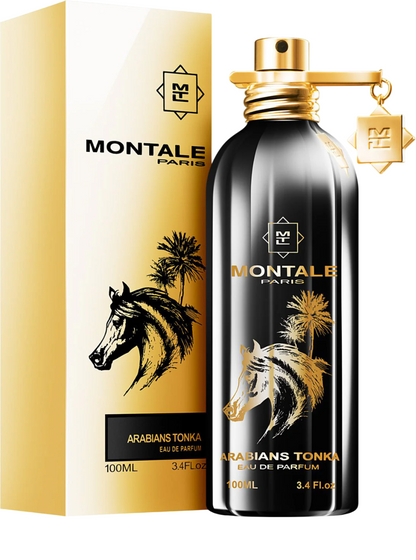 Montale, Arabians Tonka, Apă de parfum, Unisex, 100 ml