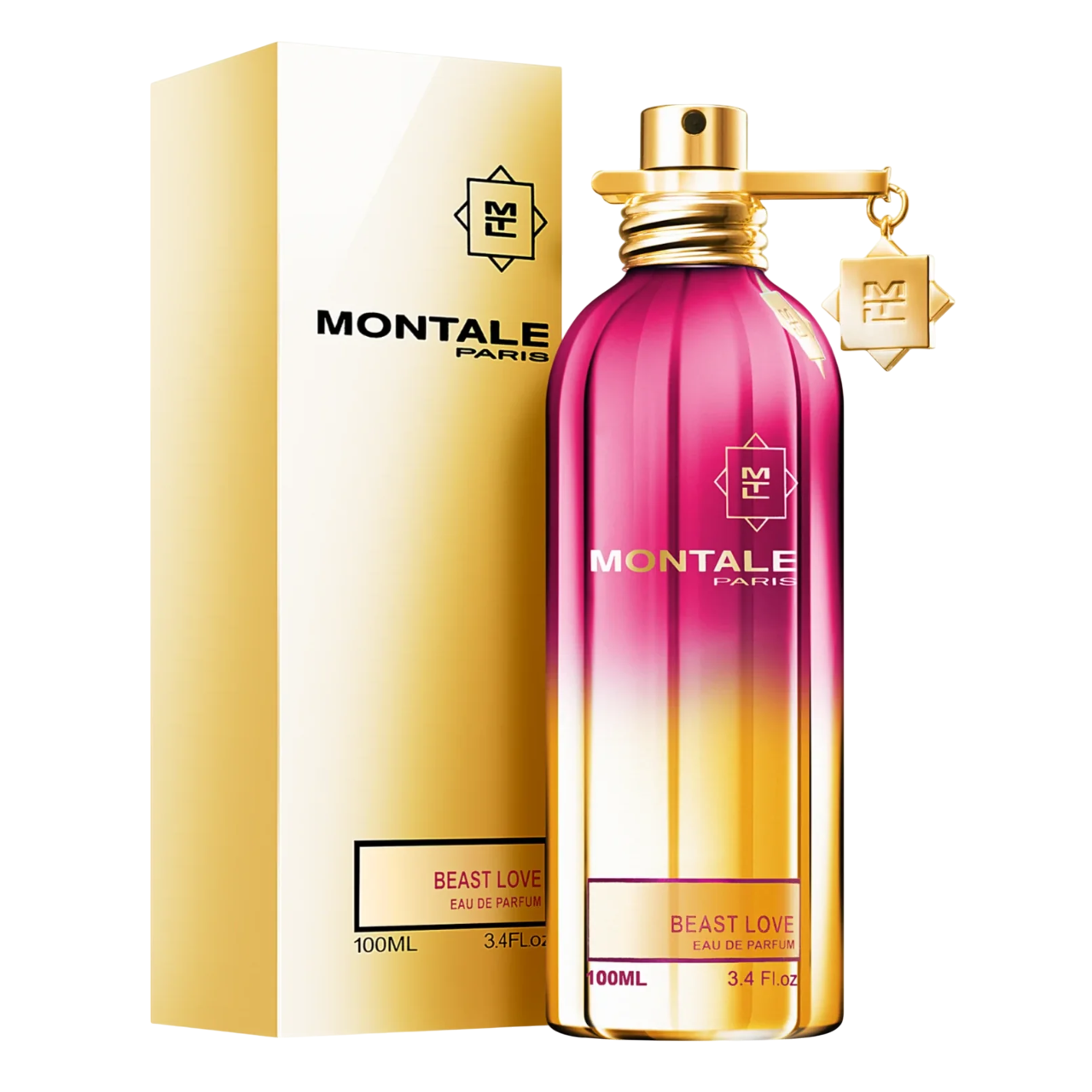 Montale, Beast Love, Apă de parfum, Pentru femei, 100 ml