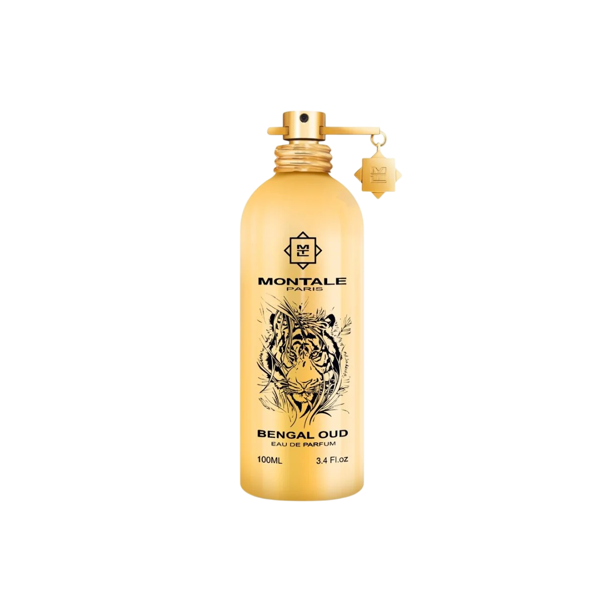 Montale, Bengal Oud, Apa de parfum, Unisex, 100 ml *Tester