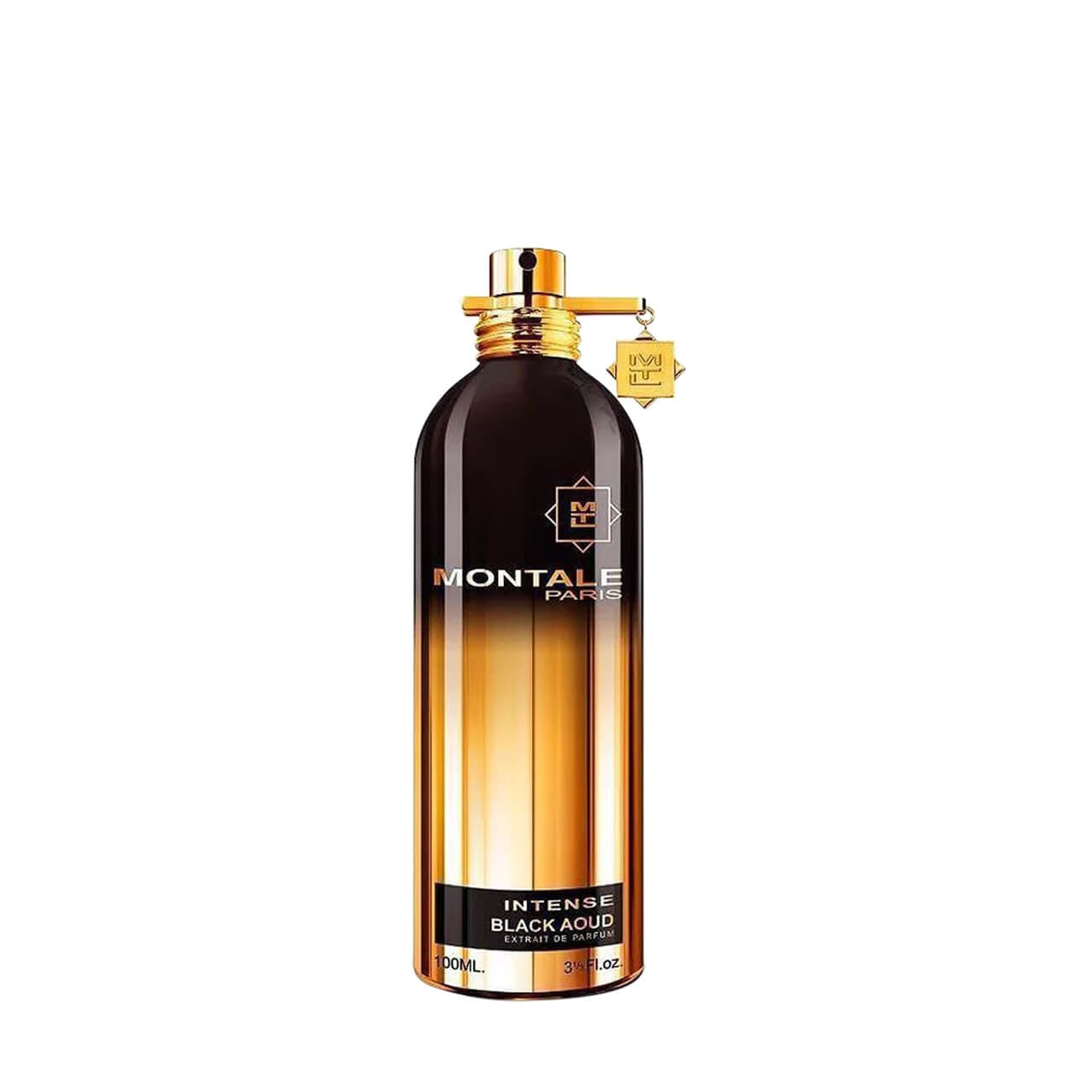 Montale, Black Aoud Intense, Apă de parfum, Unisex, 100 ml
