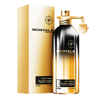 Montale, Black Aoud Intense, Apă de parfum, Unisex, 100 ml