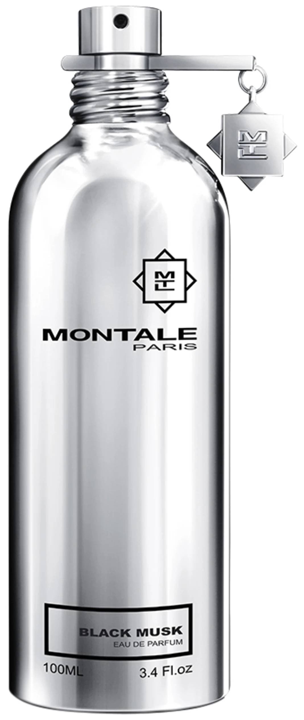 Montale, Black Musk, Apa de parfum, Unisex, 100 ml